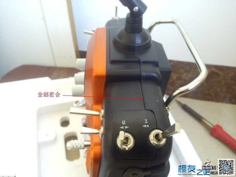 乐迪AT10拆机加功放 功放 作者:带我装逼带我飞 3449 