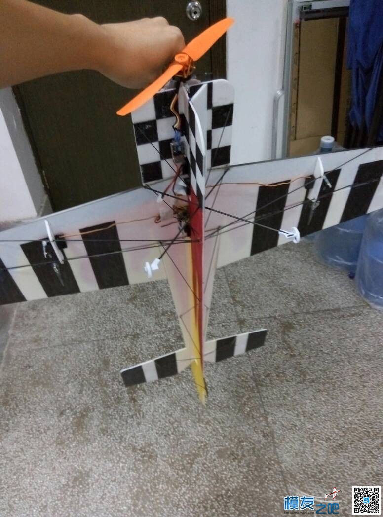 方向矢量yak55 d板 直升机,舵机,电机,银燕 作者:asddsazcx 983 