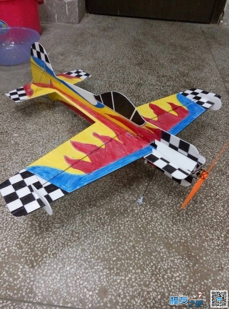 方向矢量yak55 d板 直升机,舵机,电机,银燕 作者:asddsazcx 6033 