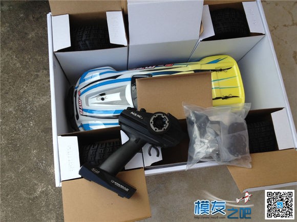 新手团购了雷虎emta车子，发新车贴 团购 作者:独钓寒江万骨枯 2250 