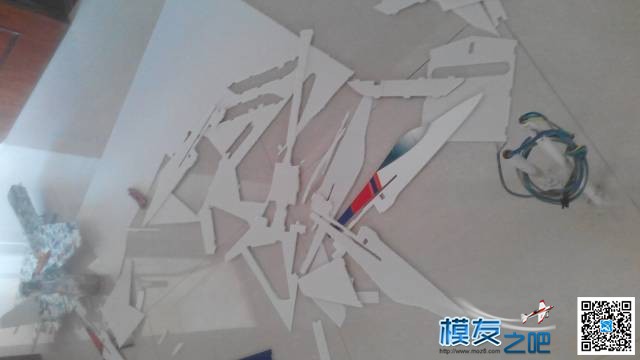 又来一个固定翼 固定翼,固定翼是什么,固定翼螺旋桨 作者:广东航模爱好者 3028 