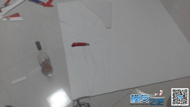 又来一个固定翼 固定翼,固定翼是什么,固定翼螺旋桨 作者:广东航模爱好者 8231 