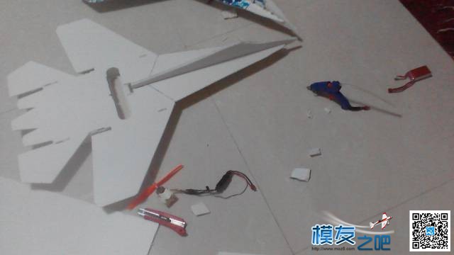 又来一个固定翼 固定翼,固定翼是什么,固定翼螺旋桨 作者:广东航模爱好者 5215 