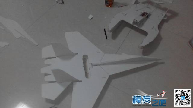 又来一个固定翼 固定翼,固定翼是什么,固定翼螺旋桨 作者:广东航模爱好者 5754 