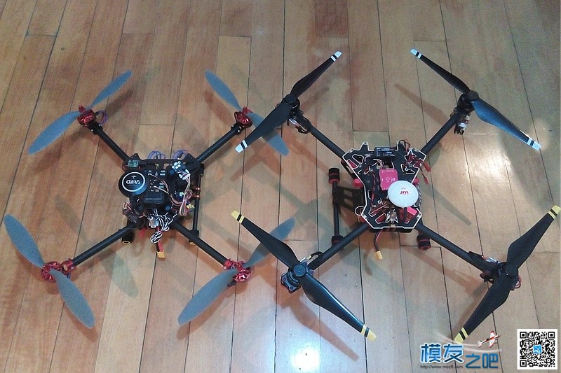 准备入魔f450  求配置详单  作者:老晋 2340 
