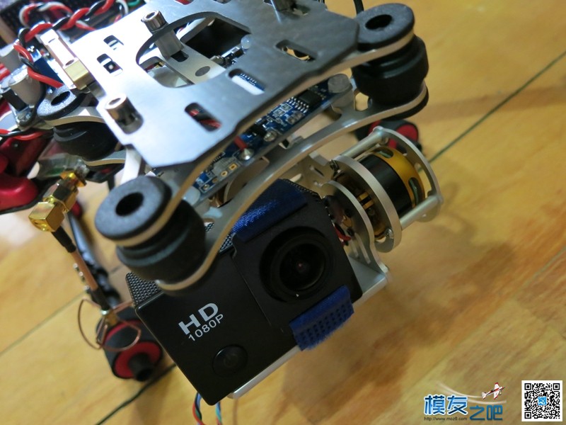 INSU音速动力 6S5200mah电池 续航测试 [老晋闲贴之三] 电池,云台,图传,飞控,dji 作者:老晋 7496 