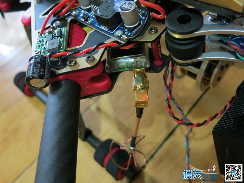 INSU音速动力 6S5200mah电池 续航测试 [老晋闲贴之三] 电池,云台,图传,飞控,dji 作者:老晋 3369 
