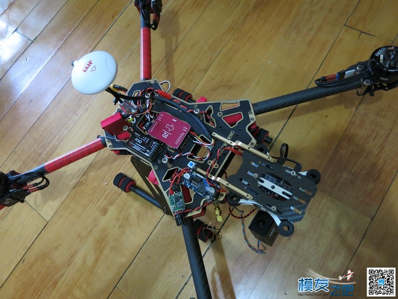 INSU音速动力 6S5200mah电池 续航测试 [老晋闲贴之三] 电池,云台,图传,飞控,dji 作者:老晋 2543 