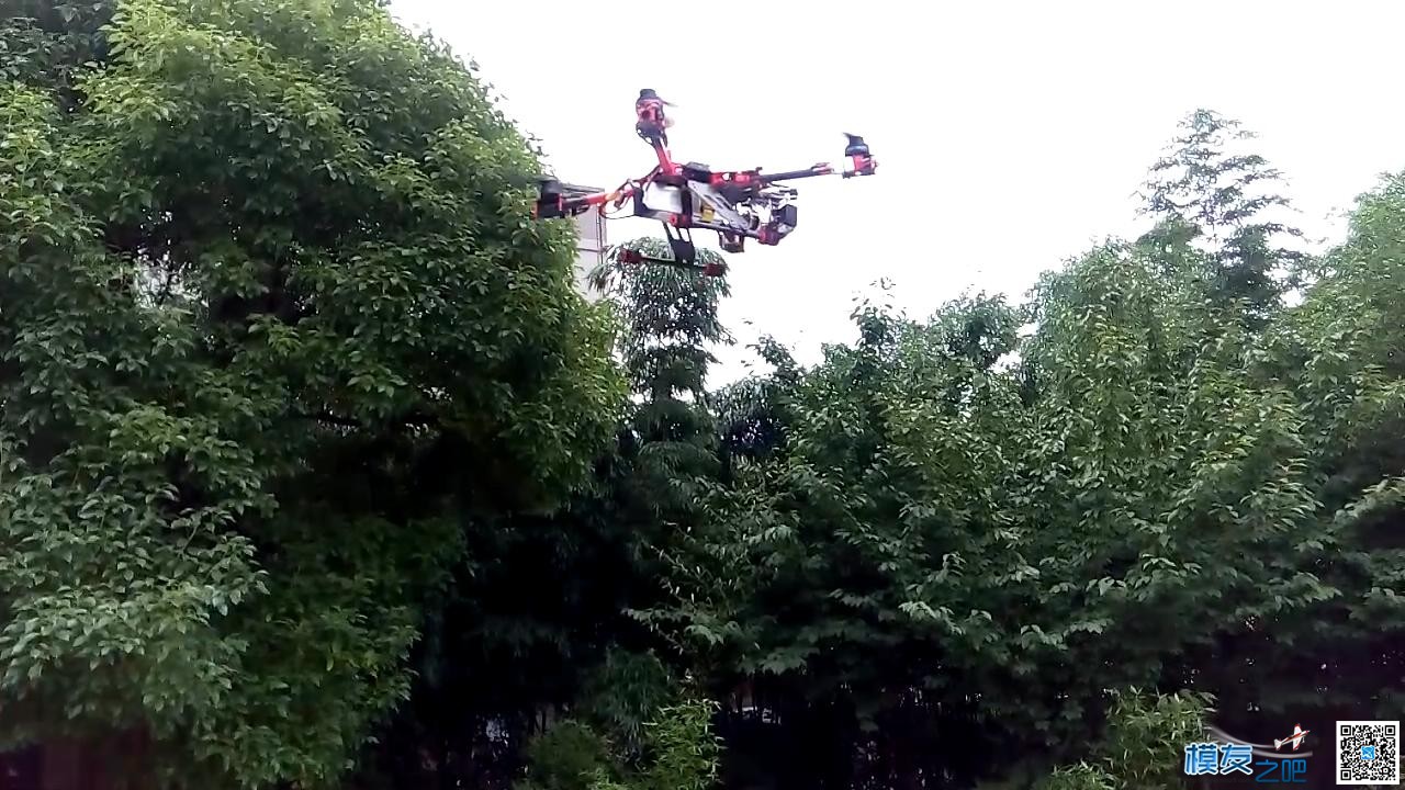 INSU音速动力 6S5200mah电池 续航测试 [老晋闲贴之三] 电池,云台,图传,飞控,dji 作者:老晋 1345 
