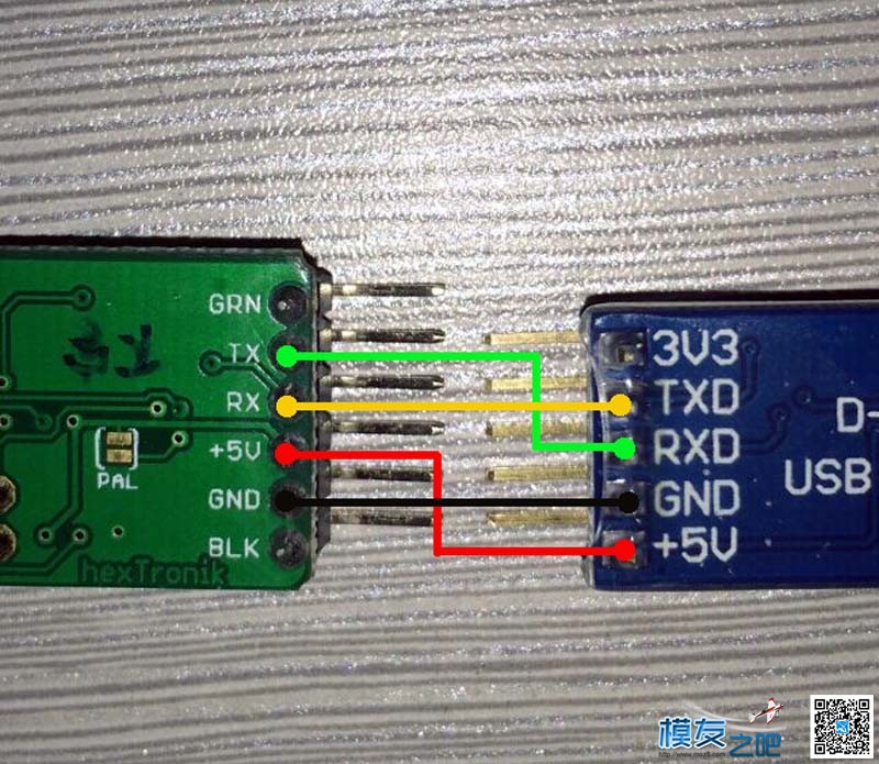 看泡泡老师帖子长大的萌新求教下，关于ttl和miniosd的连接 泡泡老师,OSD 作者:泡泡 74 