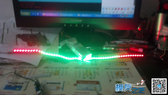 制作基于arduino- Digispark-WS2812灯条 arduino遥控器,bootloader,arduinoRGB,arduino写库,arduino灯带 作者:Future 4589 