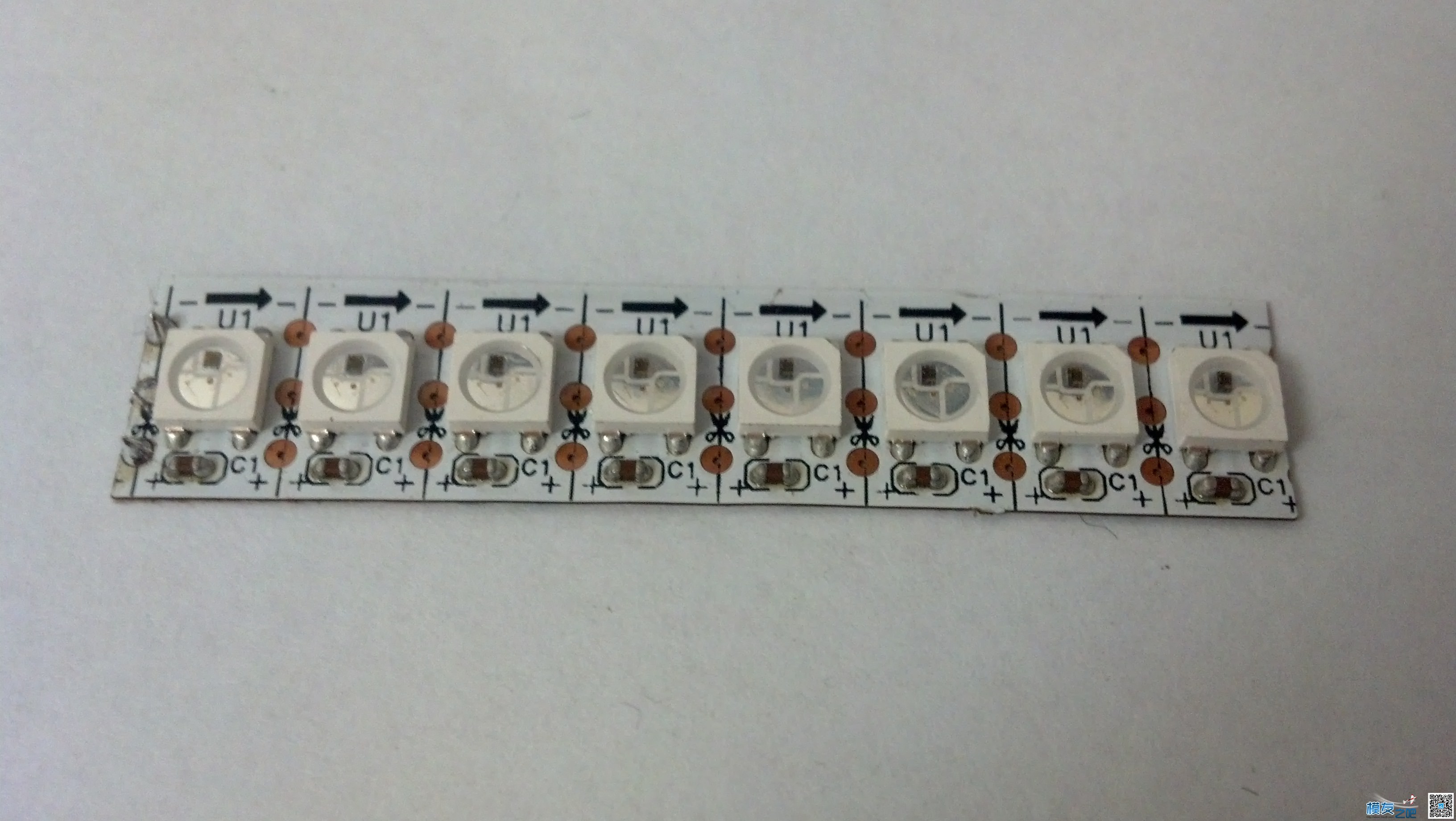 制作基于arduino- Digispark-WS2812灯条 arduino遥控器,bootloader,arduinoRGB,arduino写库,arduino灯带 作者:Future 4703 
