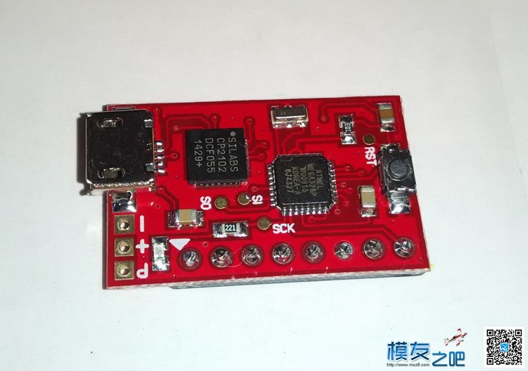 自制微型缩小版开源头追 开源,DIY,固件,ps怎么缩小,她把缩小的我 作者:airwolf 7849 