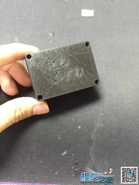 MOBIUS 808改GOPRO外壳 变身MOPRO 外壳 作者:onionismine 8028 
