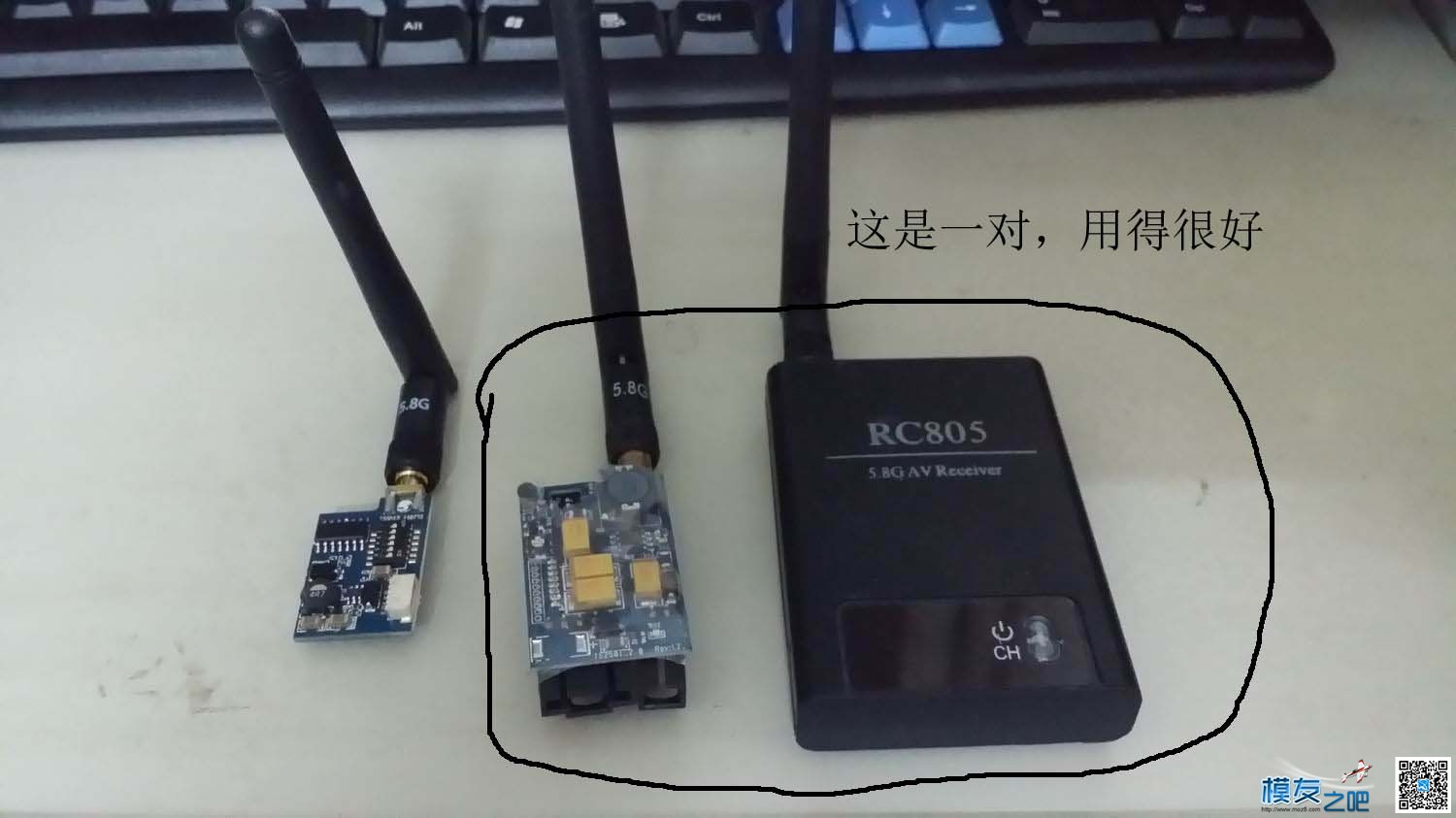 搞不懂这个图传 图传,对频,我也搞不懂了,搞不懂这个人 作者:xiaoyingfeng 1942 