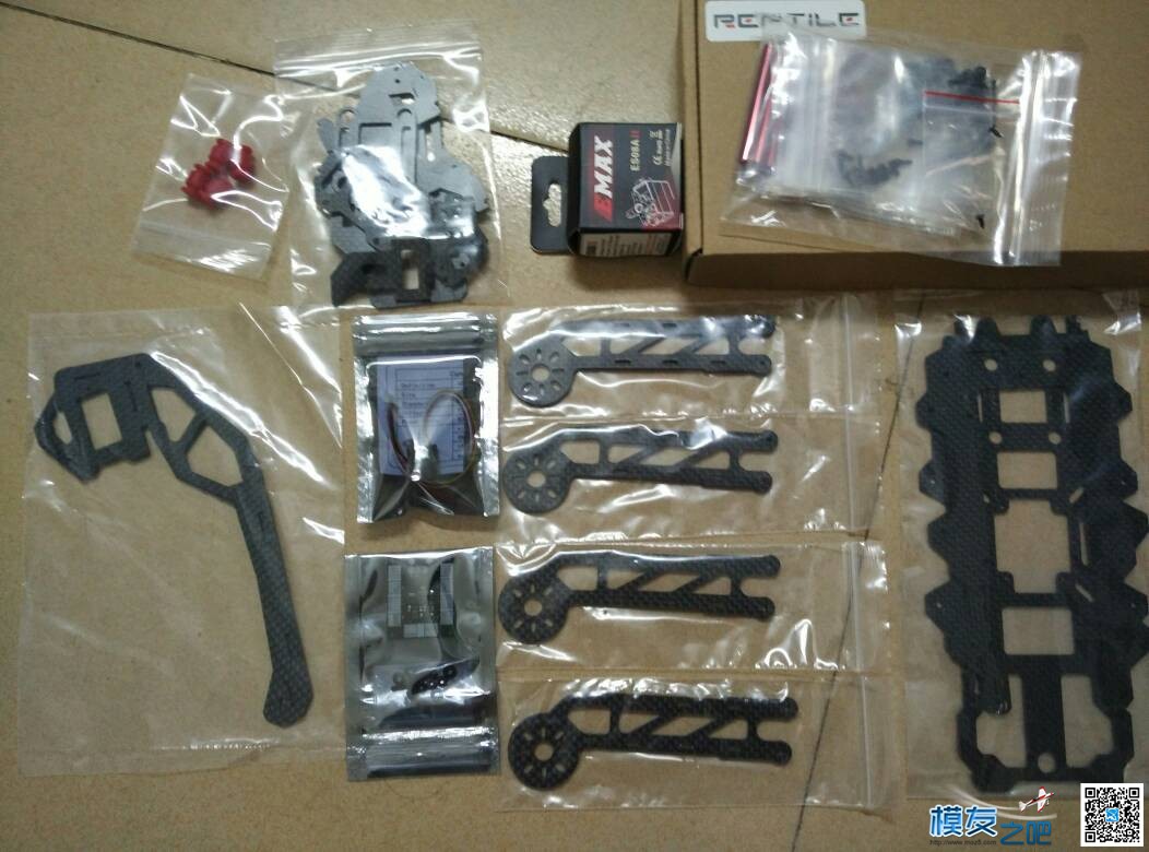 280穿越机 穿越机,电池,舵机,云台,机架 作者:飞天 5586 