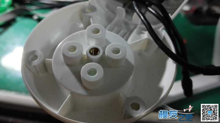 感谢论坛免费送的tutu无人机的小胖子和星航航模送的1045桨 无人机 作者:server 1623 