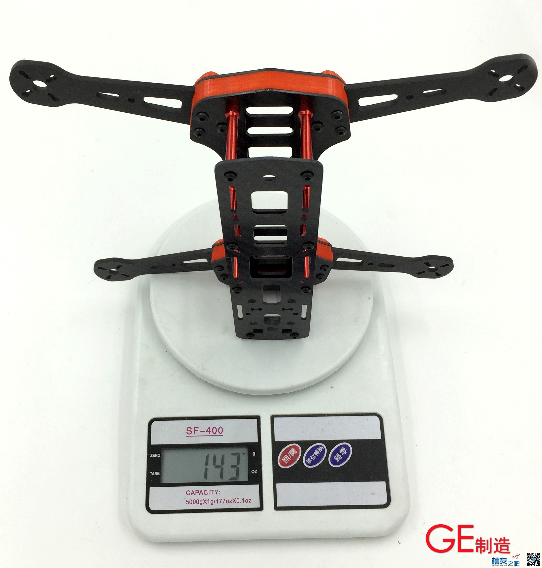 GE260老款新装红色版 摄影棚版 外观设计,摄影棚,绿色版,杂货铺,照片 作者:GE-FPV 6650 