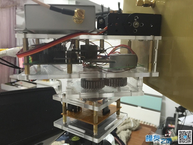 【我爱DIY】开源AAT自制成功。 开源,diy,PCB,说干就干 作者:S!1ence. 41 