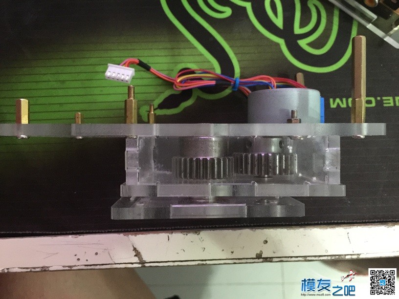 【我爱DIY】开源AAT自制成功。 开源,diy,PCB,说干就干 作者:S!1ence. 6479 
