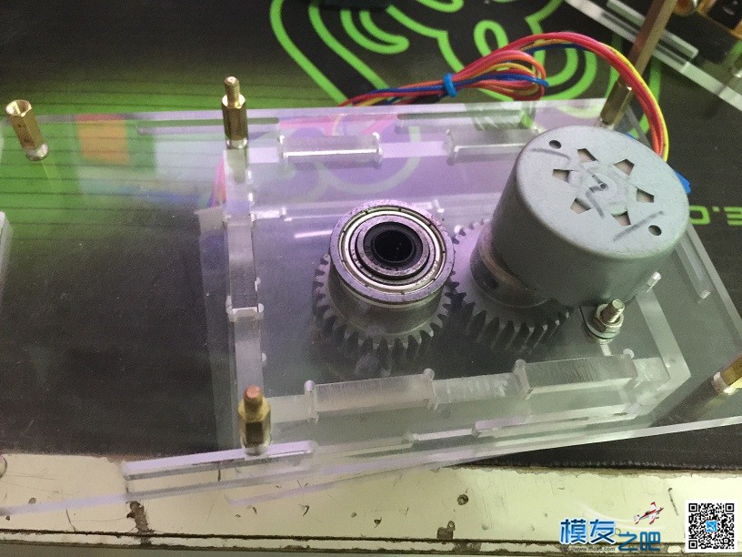 【我爱DIY】开源AAT自制成功。 开源,diy,PCB,说干就干 作者:S!1ence. 7860 