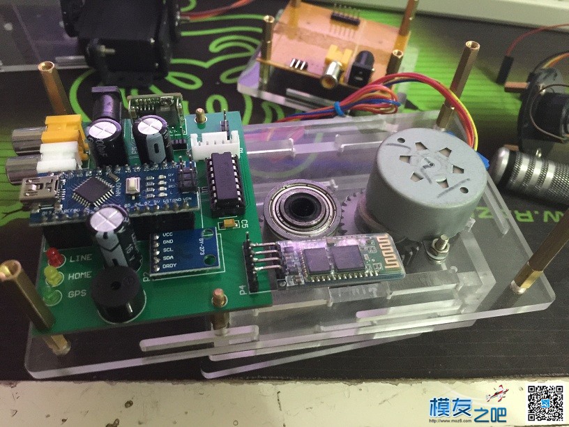 【我爱DIY】开源AAT自制成功。 开源,diy,PCB,说干就干 作者:S!1ence. 1436 