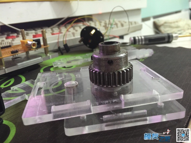 【我爱DIY】开源AAT自制成功。 开源,diy,PCB,说干就干 作者:S!1ence. 8235 