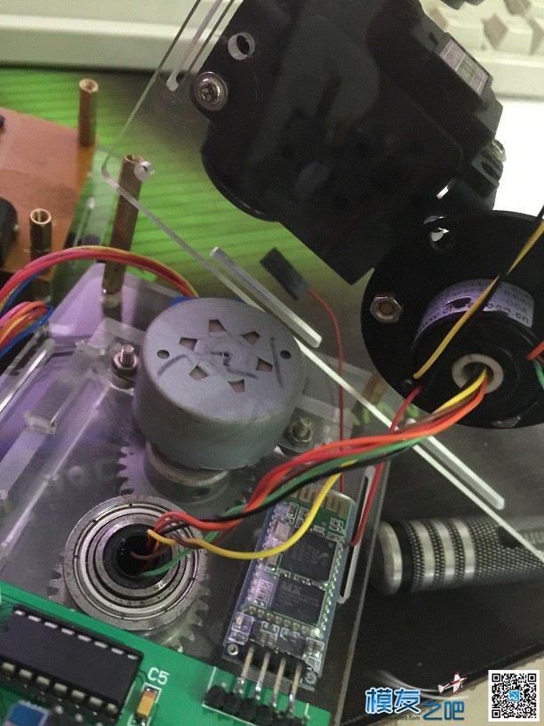 【我爱DIY】开源AAT自制成功。 开源,diy,PCB,说干就干 作者:S!1ence. 567 