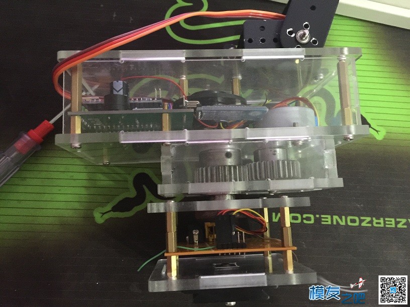 【我爱DIY】开源AAT自制成功。 开源,diy,PCB,说干就干 作者:S!1ence. 3123 