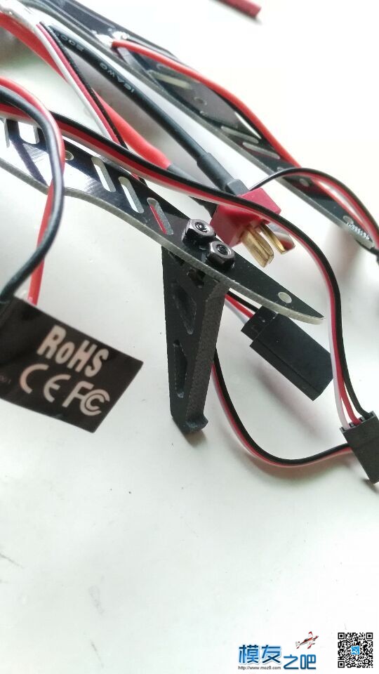 250穿越机装机飞行贴 穿越机,电调,电机,银燕 作者:lovehld 1810 