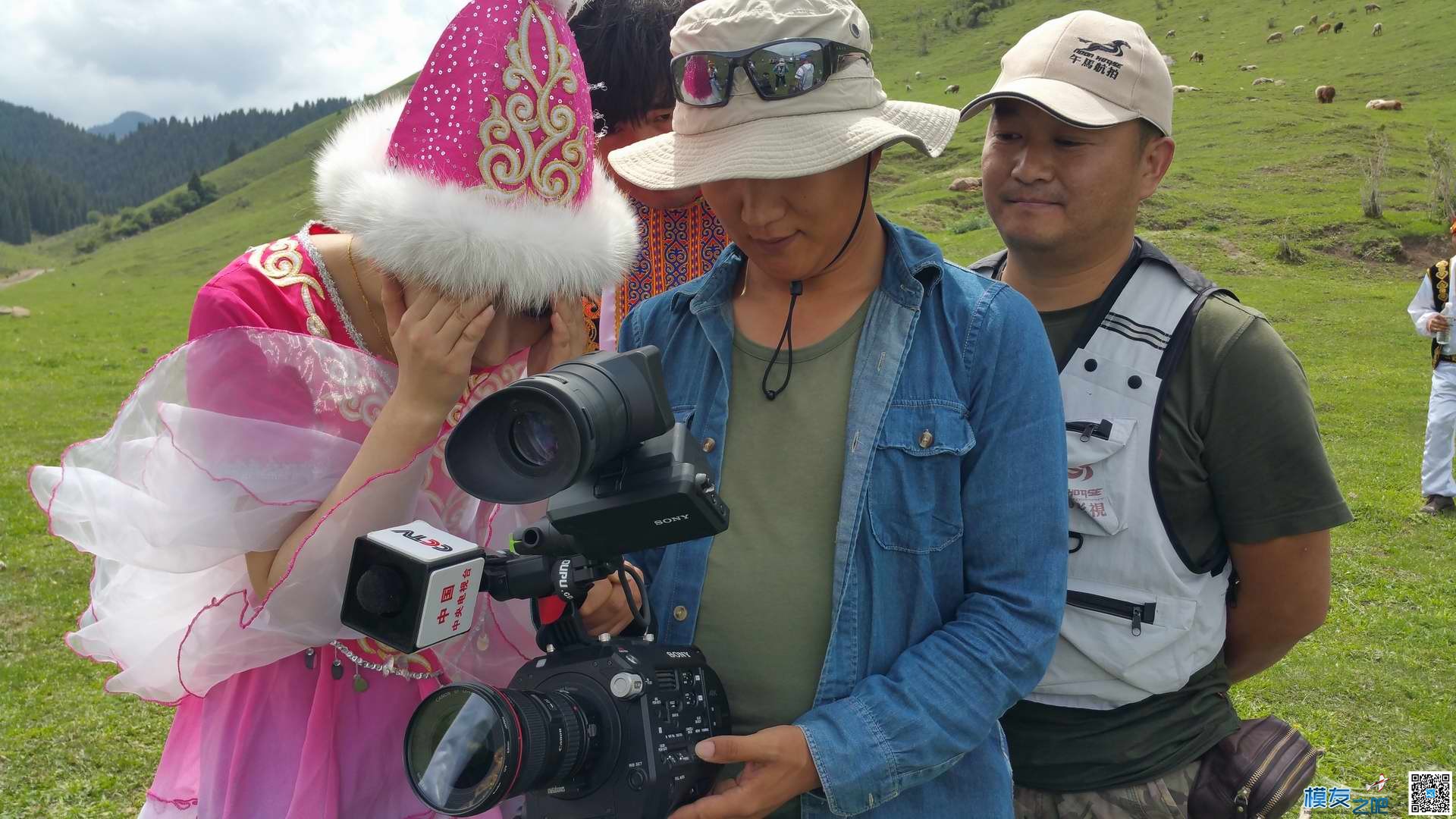 CCTV《发现之旅》II\民族美女舞蹈\五道垭\丹霞\八百罗汉\赛... 赛马,美女,民族,舞蹈 作者:zllxm 1182 