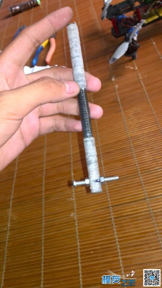 自己打算做一个小型变形机架，有兴趣一起讨论呗！ 变形 作者:烟台-疯子 8766 