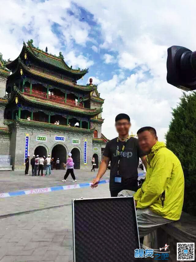 穆斯林开斋节（宁夏）——央视航拍直播 航拍 作者:seancam 8076 