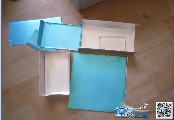 【我爱DIY】“夜不收”遥控车系统（61楼场外视频） 航模,固定翼,天线,舵机,电调 作者:耍流氓的小屁孩 7177 