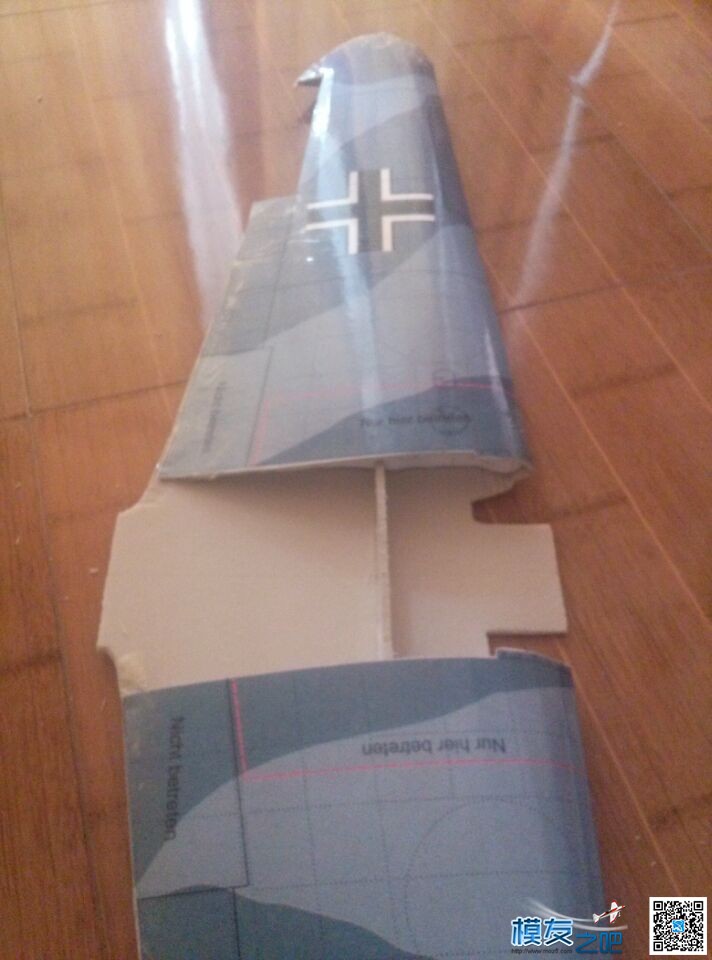 【我爱DIY】折纸法BF--109f 图纸,DIY 作者:一点痕迹 1109 
