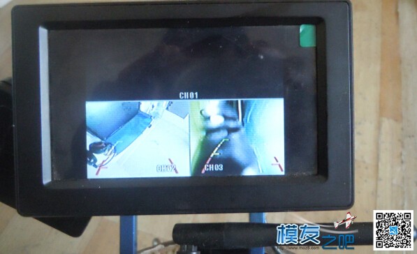 【我爱DIY】“夜不收”遥控车系统（61楼场外视频） 航模,固定翼,天线,舵机,电调 作者:耍流氓的小屁孩 3465 