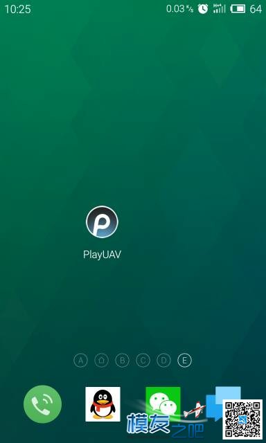 手机地面站play uav显示no devices found devices,手机 作者:455090630 6808 