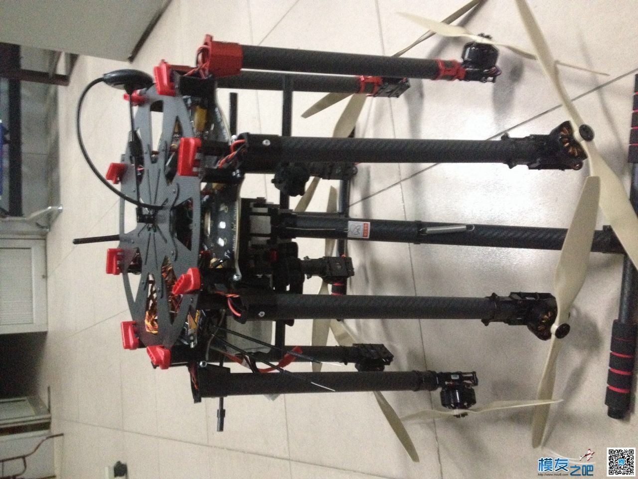 CBQ品牌Evolution 系列无人机螺旋桨 1557 装机DIY   S1200 感谢凌... 无人机,DIY,S和M 作者:北归旅人 2328 