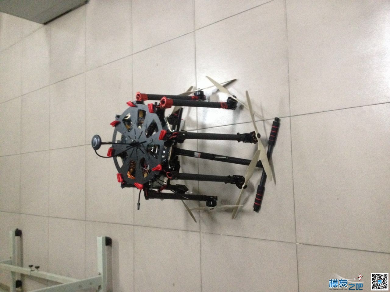 CBQ品牌Evolution 系列无人机螺旋桨 1557 装机DIY   S1200 感谢凌... 无人机,DIY,S和M 作者:北归旅人 2903 