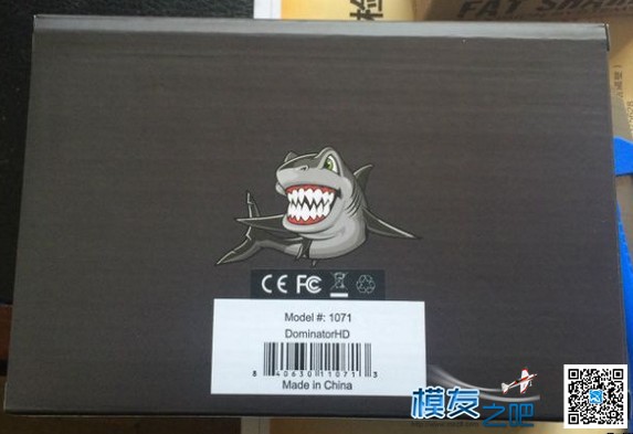 肥鲨 Dominator HD视频教程 视频教程 作者:sysmu 7740 