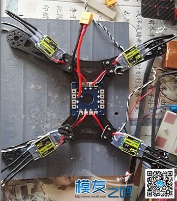 这个论坛，就一大坑！附装机心得 电池,天线,图传,电调,电机 作者:龙腾四海1113 5517 