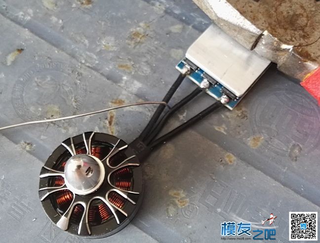 这个论坛，就一大坑！附装机心得 电池,天线,图传,电调,电机 作者:龙腾四海1113 581 