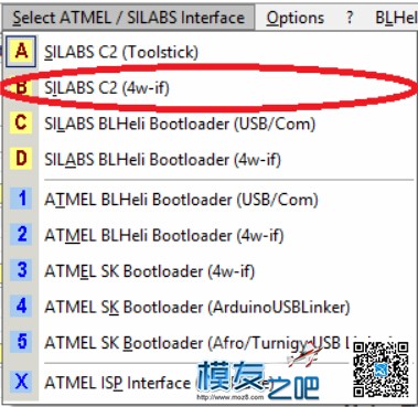 Blheli的编程适配器及编程方式简介（基于BlHeli13.2） 电调,固件,BLheli,官方文件,有个人 作者:白小淘 9050 