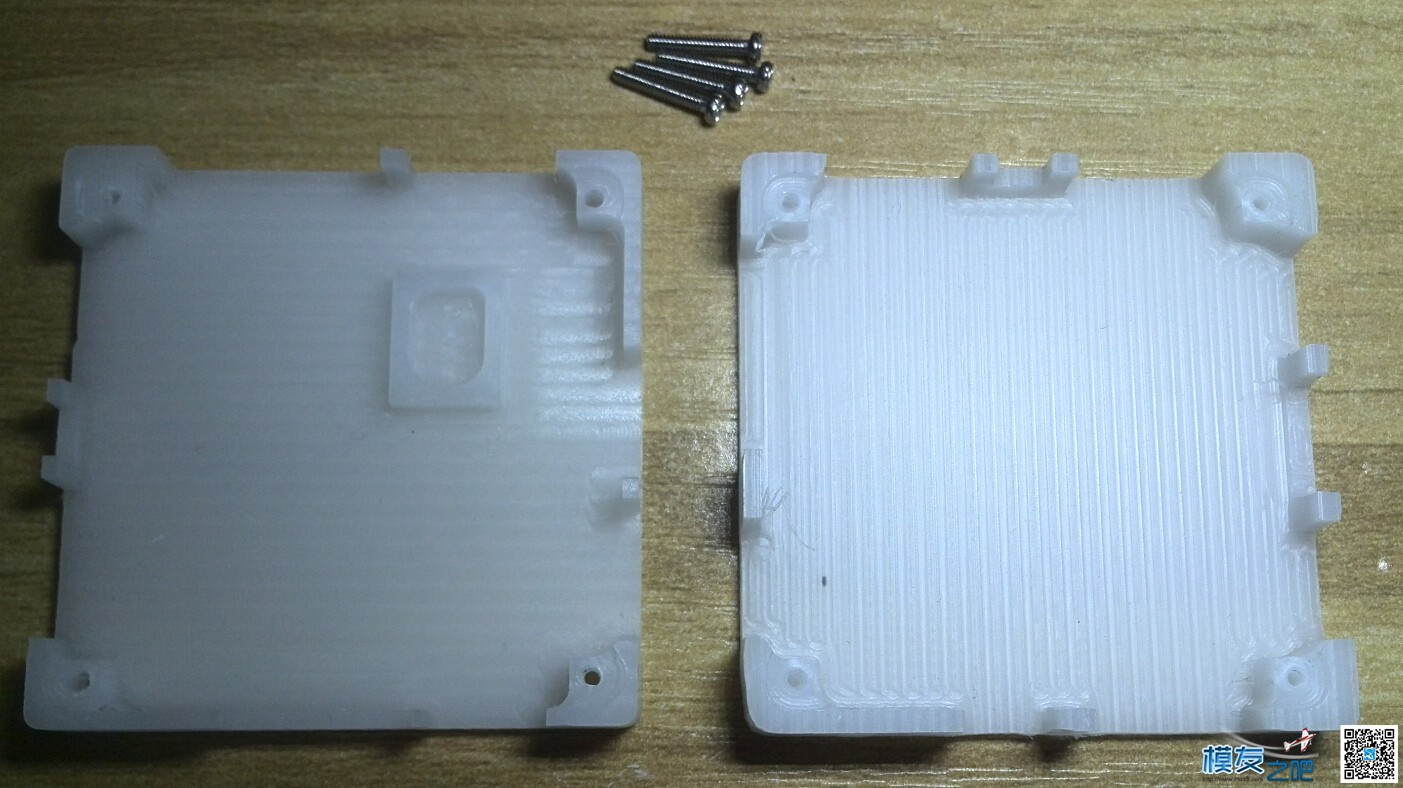 半仙 Micro Pix 简单评测 未完结 图传,飞控,电调,开源,3D打印 作者:突突 7886 
