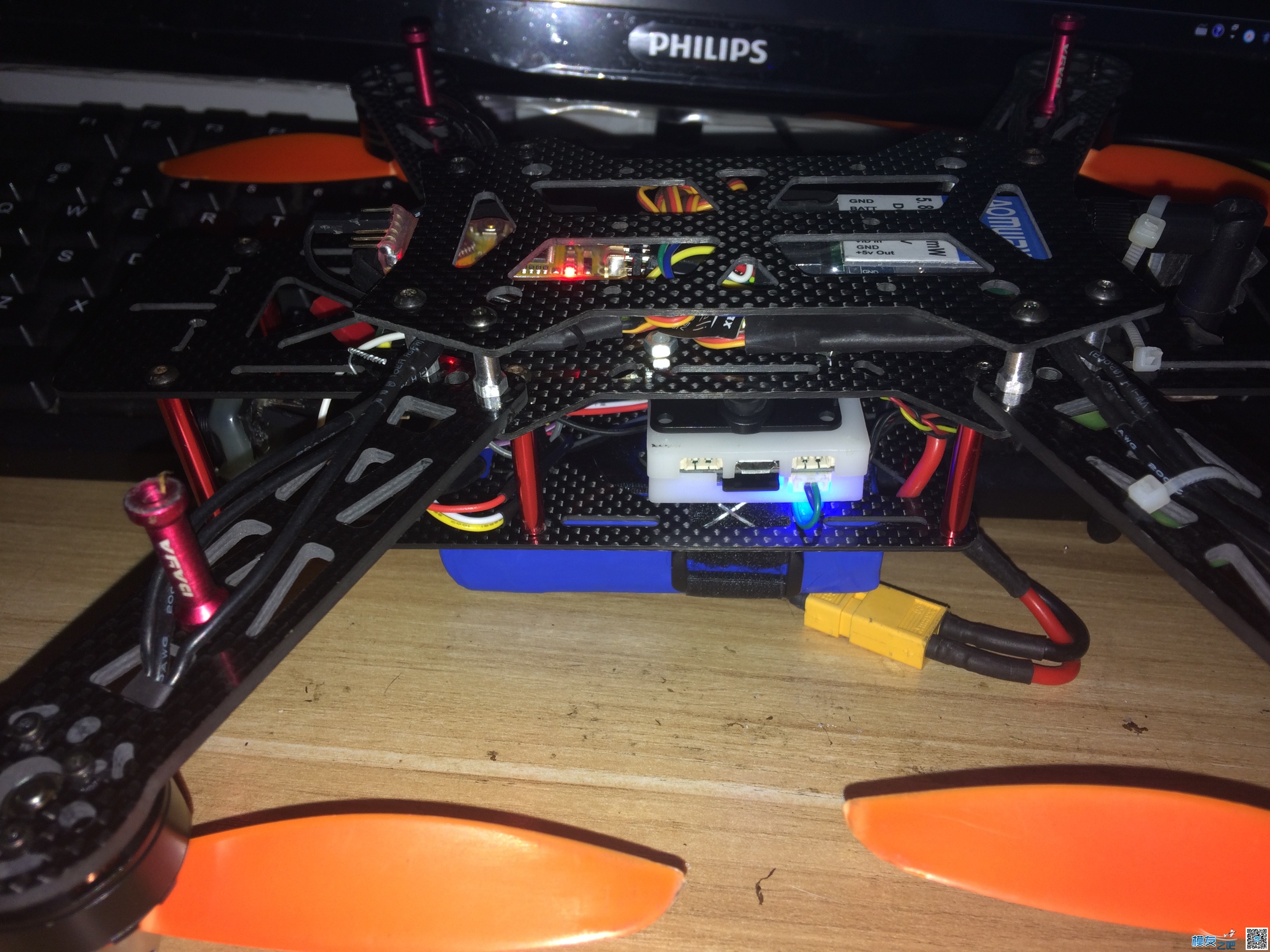 半仙 Micro Pix 简单评测 未完结 图传,飞控,电调,开源,3D打印 作者:突突 7315 