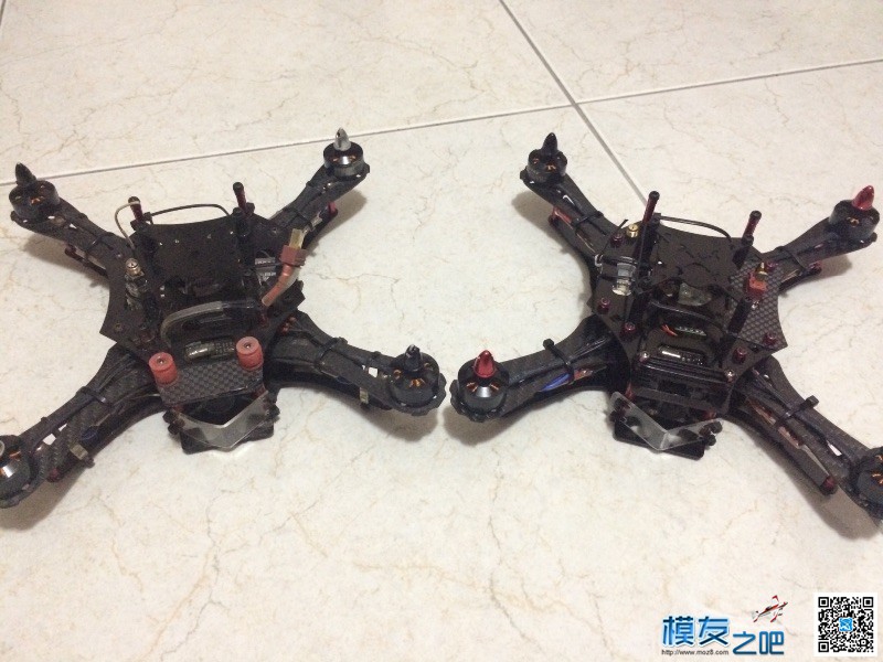 藍天送的600mw迷你圖傳收到了 500mw图传距离,200mw图传距离,600mw图传距离,800mw图传距离,100mw图传 作者:chankh 7630 