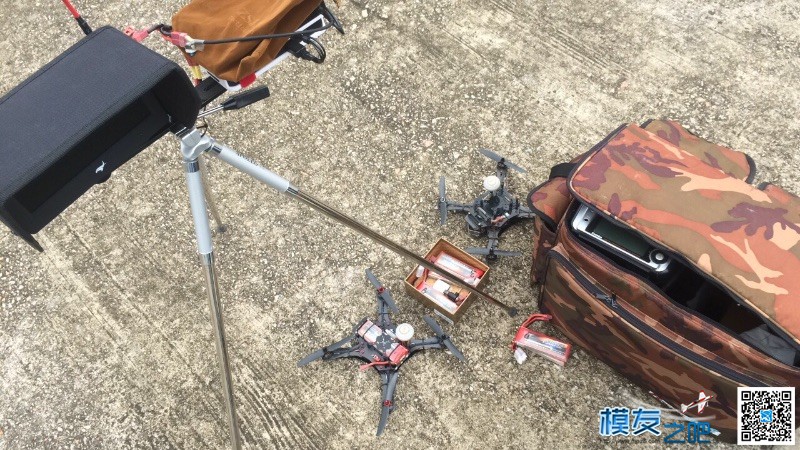 藍天送的600mw迷你圖傳收到了 500mw图传距离,200mw图传距离,600mw图传距离,800mw图传距离,100mw图传 作者:chankh 4402 