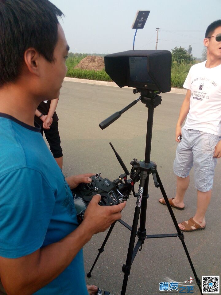 周末聚会爽飞 航模,电池,图传,四轴,多轴 作者:神经病 55 