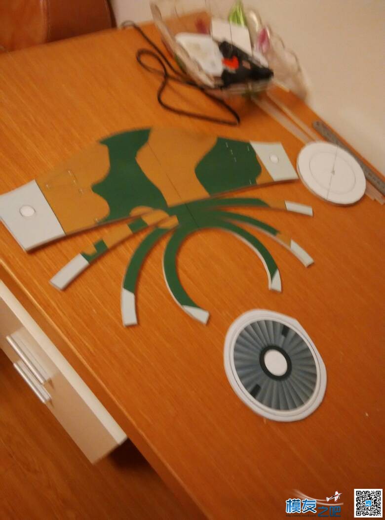 [我爱DIY]折纸法初教六(飞虎队涂装) 简易纸盒折法,简单手工折纸,手工折纸小花 作者:350421898 9829 