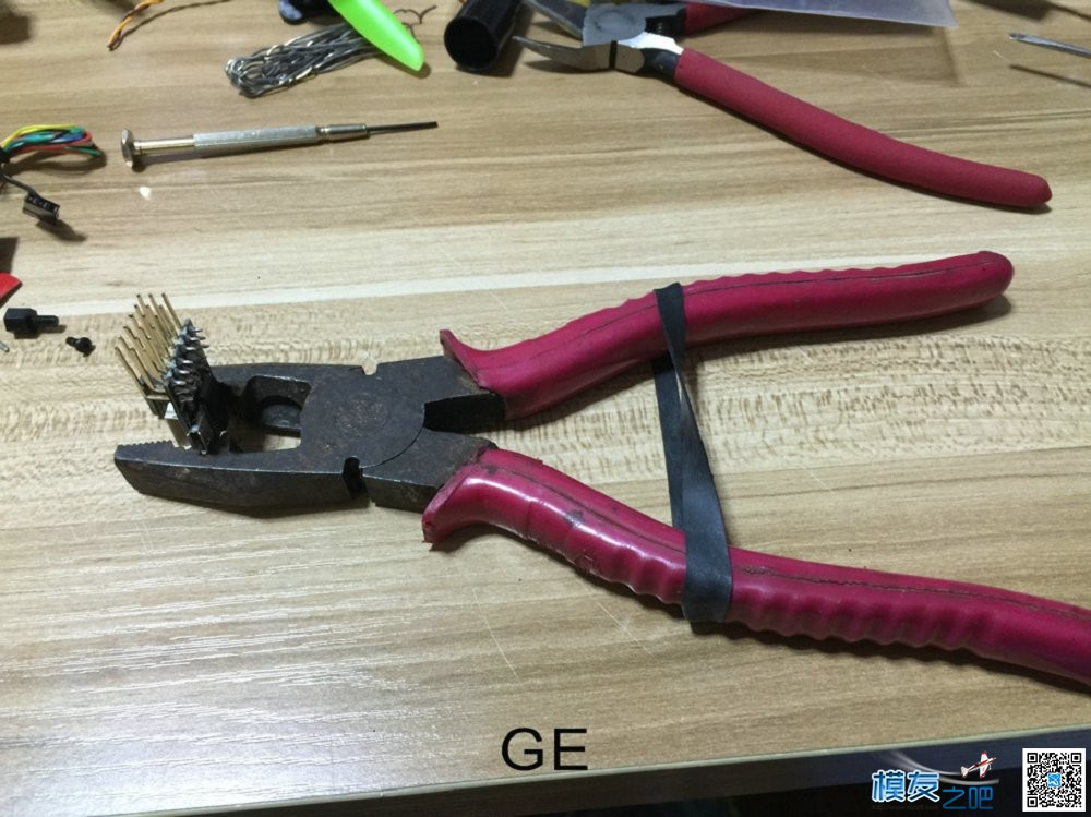 GE180Z  装机流程 减轻极致 天线,图传,飞控,电调,电机 作者:GE-FPV 9175 